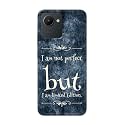 Printed Hard Back Cover Case for Realme