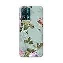 Printed Hard Back Cover Case for Realme