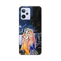 Printed Hard Back Cover Case for Realme
