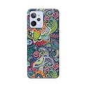 Printed Hard Back Cover Case for Realme