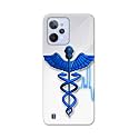Printed Hard Back Cover Case for Realme