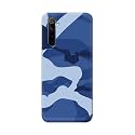 Printed Hard Back Cover Case for Realme