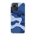 Printed Hard Back Cover Case for Realme