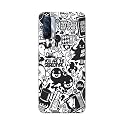 Printed Hard Back Cover Case for Realme