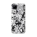 Printed Hard Back Cover Case for Realme