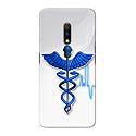 Printed Hard Back Cover Case for Realme