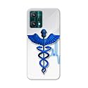 Printed Hard Back Cover Case for Realme