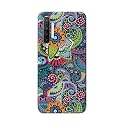 Printed Hard Back Cover Case for Realme