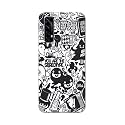 Printed Hard Back Cover Case for Realme