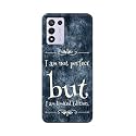 Printed Hard Back Cover Case for Realme