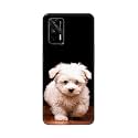 Printed Hard Back Cover Case for Realme