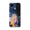 Printed Hard Back Cover Case for Realme