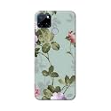 Printed Hard Back Cover Case for Realme