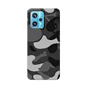 Printed Hard Back Cover Case for Realme