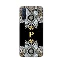 Printed Hard Back Cover Case for Realme