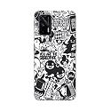 Printed Hard Back Cover Case for Realme