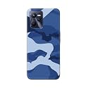 Printed Hard Back Cover Case for Realme