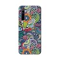 Printed Hard Back Cover Case for Realme