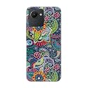 Printed Hard Back Cover Case for Realme