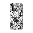 Printed Hard Back Cover Case for Realme
