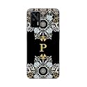 Printed Hard Back Cover Case for Realme