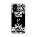 Printed Hard Back Cover Case for Realme