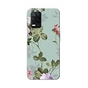 Printed Hard Back Cover Case for Realme