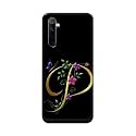 Printed Hard Back Cover Case for Realme