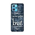 Printed Hard Back Cover Case for Realme