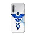 Printed Hard Back Cover Case for Realme