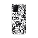 Printed Hard Back Cover Case for Realme