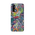 Printed Hard Back Cover Case for Realme