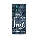 Printed Hard Back Cover Case for Realme