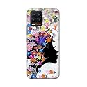 Printed Hard Back Cover Case for Realme