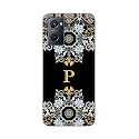 Printed Hard Back Cover Case for Realme