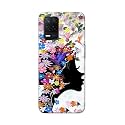 Printed Hard Back Cover Case for Realme