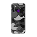 Printed Hard Back Cover Case for Realme
