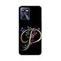 Printed Hard Back Cover Case for Realme