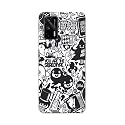 Printed Hard Back Cover Case for Realme