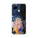 Printed Hard Back Cover Case for Realme
