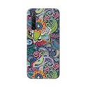 Printed Hard Back Cover Case for Realme