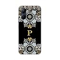 Printed Hard Back Cover Case for Realme