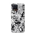 Printed Hard Back Cover Case for Realme