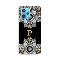 Printed Hard Back Cover Case for Realme