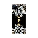 Printed Hard Back Cover Case for Realme