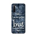 Printed Hard Back Cover Case for Realme