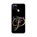 Printed Hard Back Cover Case for Realme