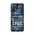 Printed Hard Back Cover Case for Realme
