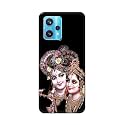 Printed Hard Back Cover Case for Realme