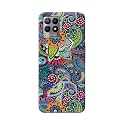 Printed Hard Back Cover Case for Realme